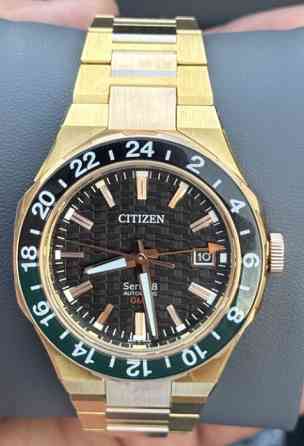 Citizen NB6033-51E Series8 880 GMT Automatic. Киев