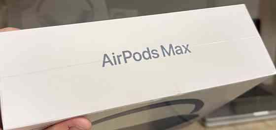 Новые упакованные Apple AirPods Max SkyBlue Lightning (2024) Харьков