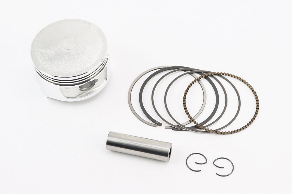 Поршень к-кт Honda CH250 - KAB250cc-72mm +0,25 (палець 17мм) Київ - фото 1