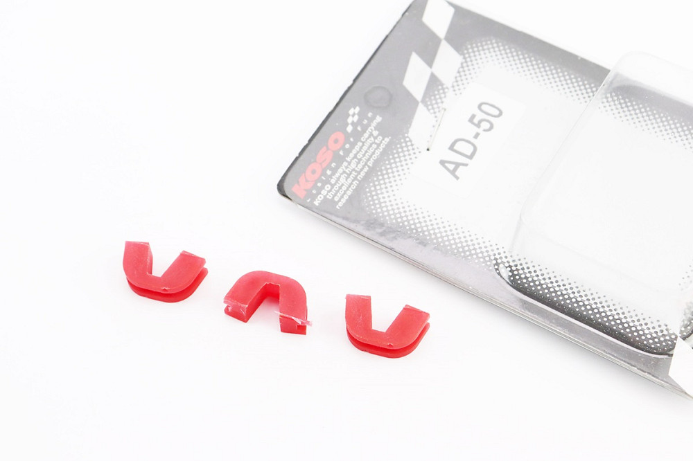 Напрямні варіатора к-кт Suzuki AD50 Киев - изображение 1