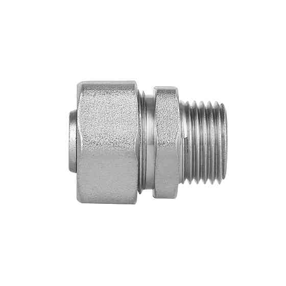 Перехідник обтискний Thermo Alliance Standart 20х1/2" НР SD154W2015 Київ