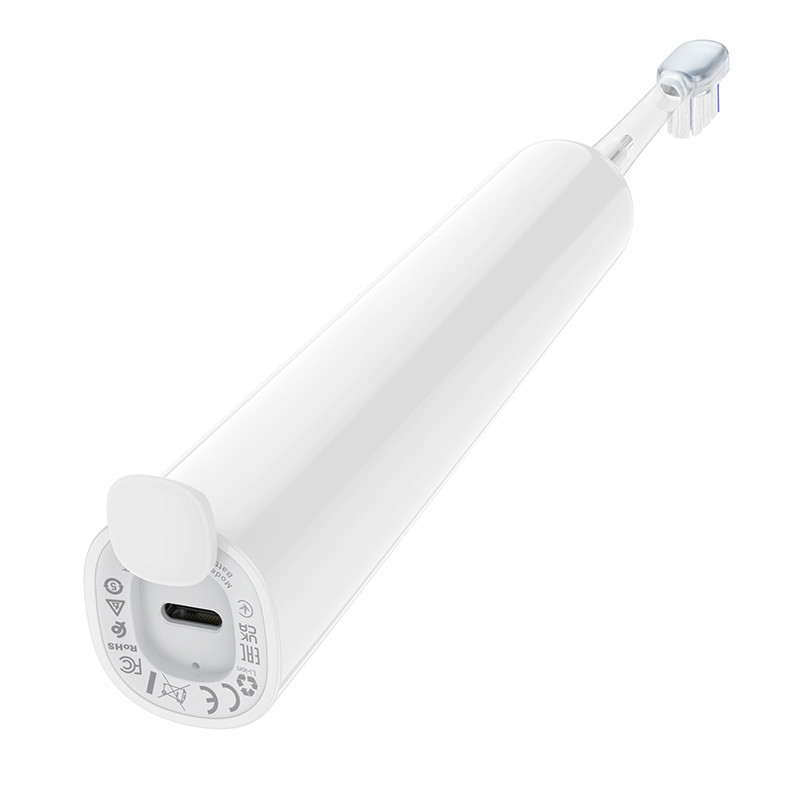 Електрична зубна щітка HOCO HP64 Acoustic wave electric toothbrush White Одеса - фото 6
