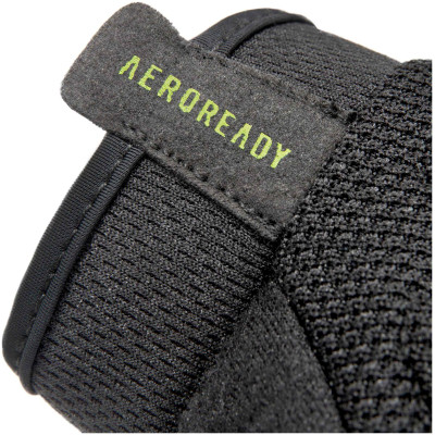 Перчатки для фитнеса Adidas Essential Training Gloves ADGB-15002GN чорний, зелений M (885652025966) Винница - изображение 4