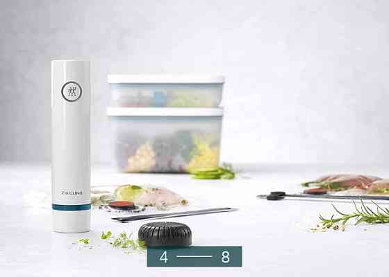 Вакуумный набор 8 предметов Zwiling Fresh & Save (36815-017) Киев