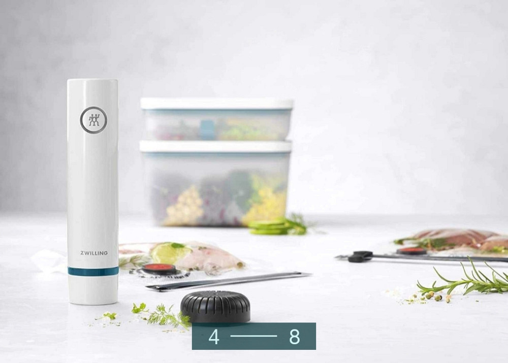 Вакуумний набір 8 предметів Zwiling Fresh & Save (36815-017) Київ - фото 5