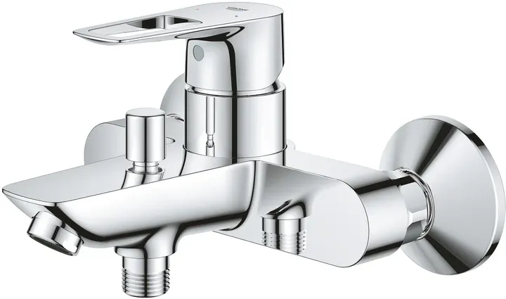 Змішувач для ванни GROHE BAULOOP NEW (23603001) хром Київ - фото 3