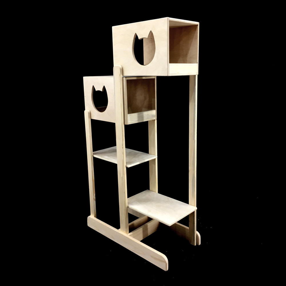 Игровой комплекс для кошек 