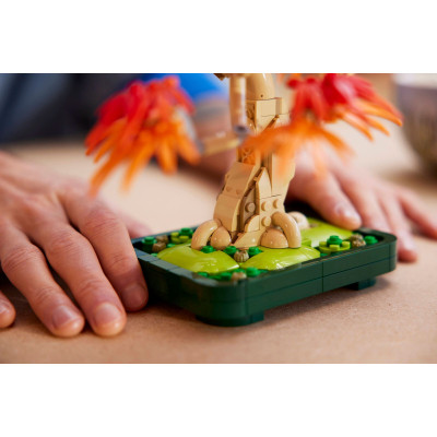 Конструктор LEGO Botanicals Бонсай з японського червоного клена (10348) Вінниця - фото 3