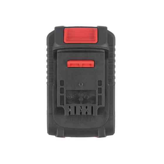 Акумулятор Li-ion INTERTOOL WT-0340, 20 В, 2,0 Аг -  індикаторна батарея intertool Львів