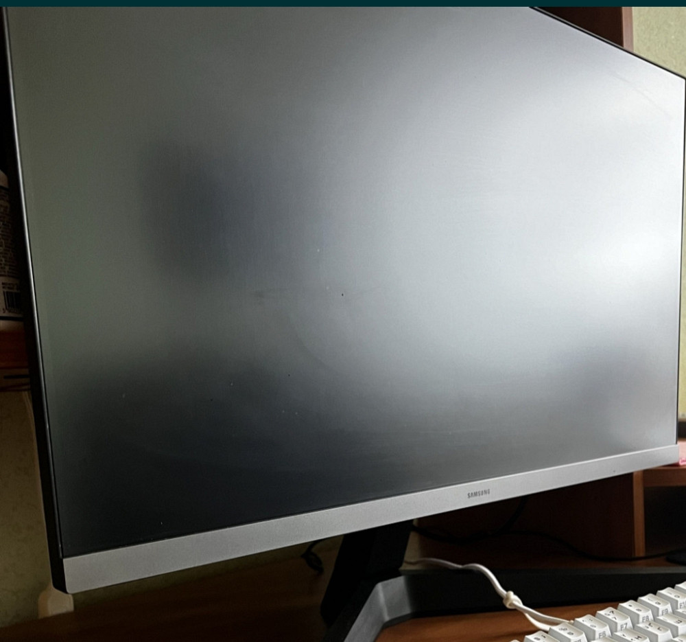 Монітор: 23.8" Samsung S24C330 Full HD IPS/100Hz. Київ - фото 6