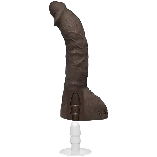 Фалоімітатор Doc Johnson Prince Yahshua 10.5 Inch Cock - ULTRASKYN Львів - фото 2