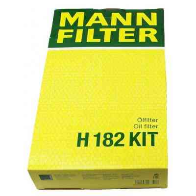 Фильтр масляный Mann H182KIT Винница