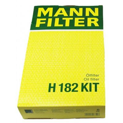 Фільтр масляний Mann H182KIT Вінниця - фото 1