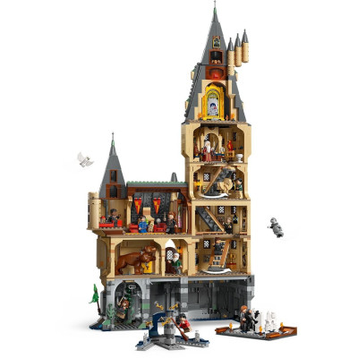 Конструктор LEGO Harry Potter Замок Хогвартс: головна вежа (76454) Вінниця - фото 9