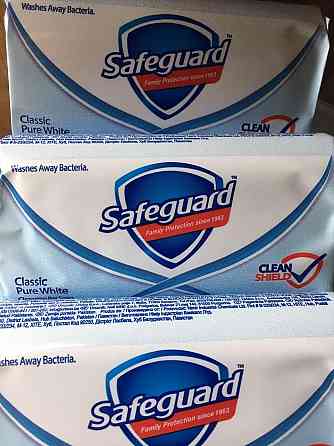 Мило антибактеріальне тверде 🧼 Safeguard Fresh Power – Суперзахист для всієї родини! 🛡️ Family Germ Protect Київ