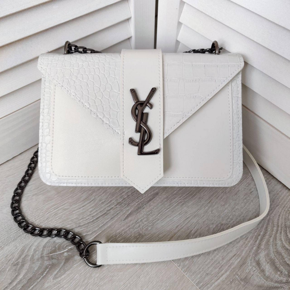 Брендова жіноча сумка. Жіноча сумка маленька через плече. 882 Київ - фото 7