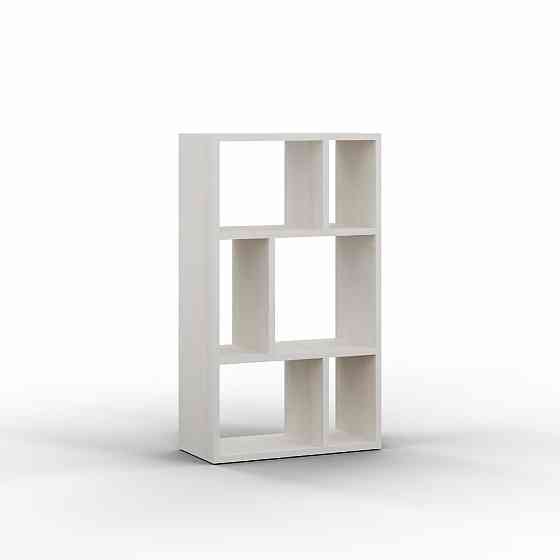 Полка приставная Т-10, Дуб Шамоні Світлий, 518/250/900 Львов