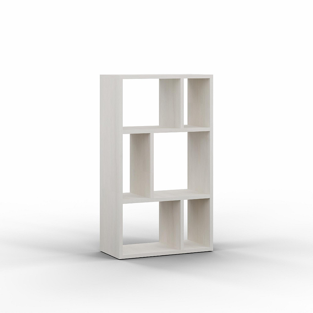 Полиця приставна Т-10, Дуб Шамоні Світлий, 518/250/900 Львів - фото 4