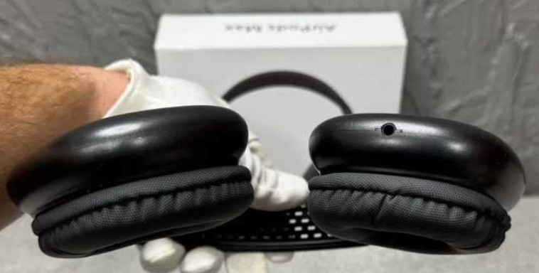 Наушники беспроводные AirPods Max черные/Беспроводные наушники черновые. Киев - изображение 2