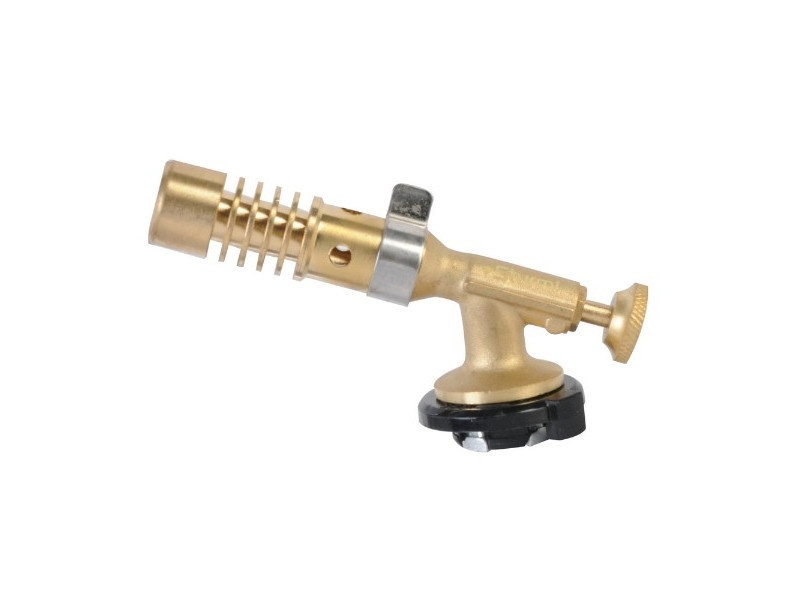 Пальник газовий, PRO, латунь, регулятор вогню Sturm 5015-KL-14 (читувати опис) Рівне - фото 1