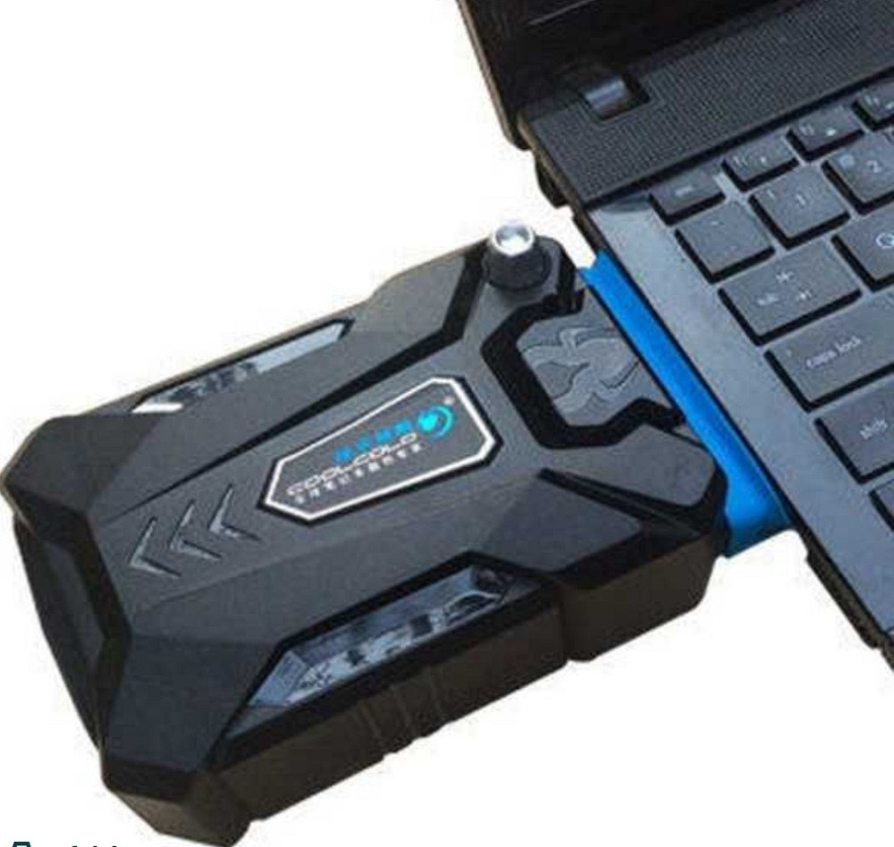 Вакуумний кулер для ноутбука/Вакуумный кулер для ноутбука. Харків - фото 4