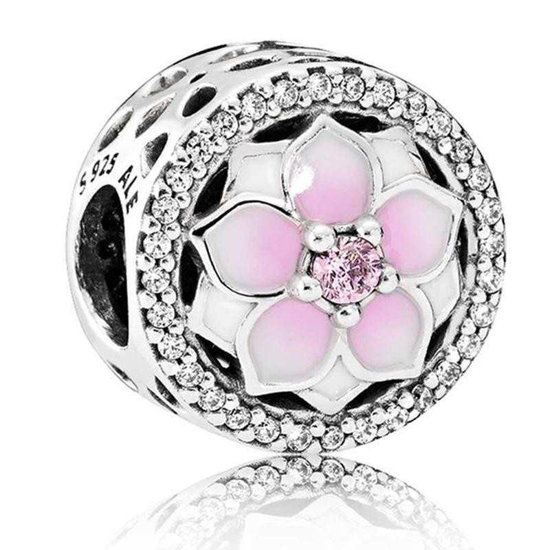 Серебряный шарм Пандора  792085PCZMasterSem Киев - изображение 3