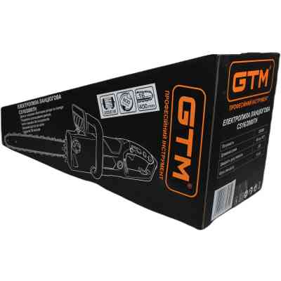Цепная пила GTM CS16/2000TH 2000Вт (CS16/2000ТН) Винница