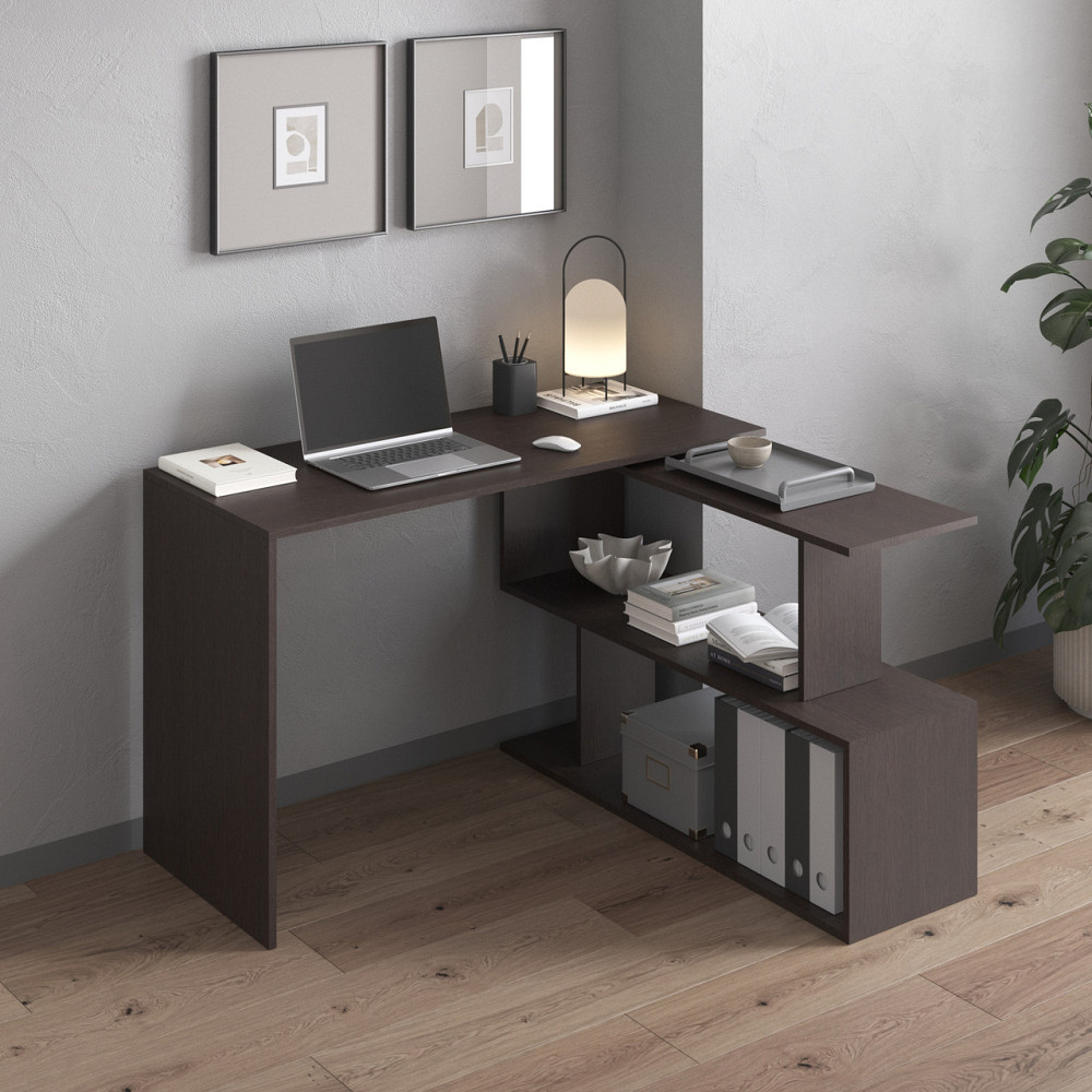 Cтол компьютерный VAYS поворотный письменный cтол трансформер M-41 Львов - изображение 5