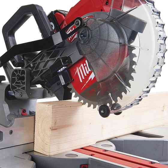 Пила торцовочная аккумуляторная бесщеточная MILWAUKEE, M18 FMS190-0, O190мм Одесса