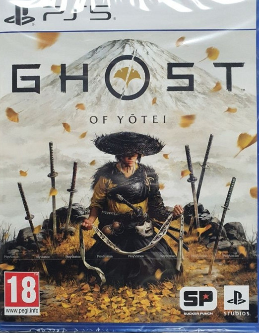 Гра Ghost of Yotei  для Sony PlayStation 5. Харків - фото 2