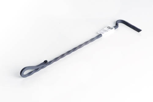 Кочерга квадрат 8мм 450мм СИЛА Київ - фото 1