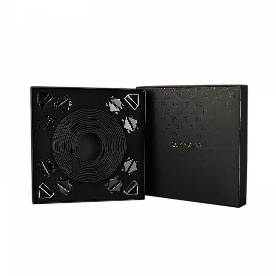 Набір із 8 ременів для зв'язування LOCKINK 8-Bondage-Straps Restraint Set - Black Львів - фото 6