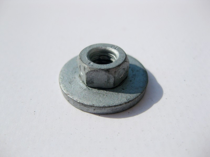 Mercedes-Benz  A0049904950 Гайка комбінована М6 Одесса - изображение 7