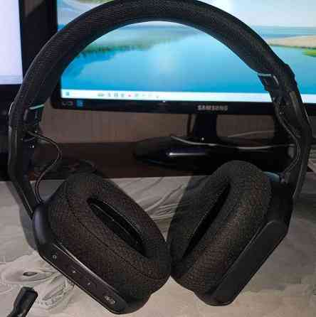 Игровые беспроводные наушники Onikuma GT808. Харьков