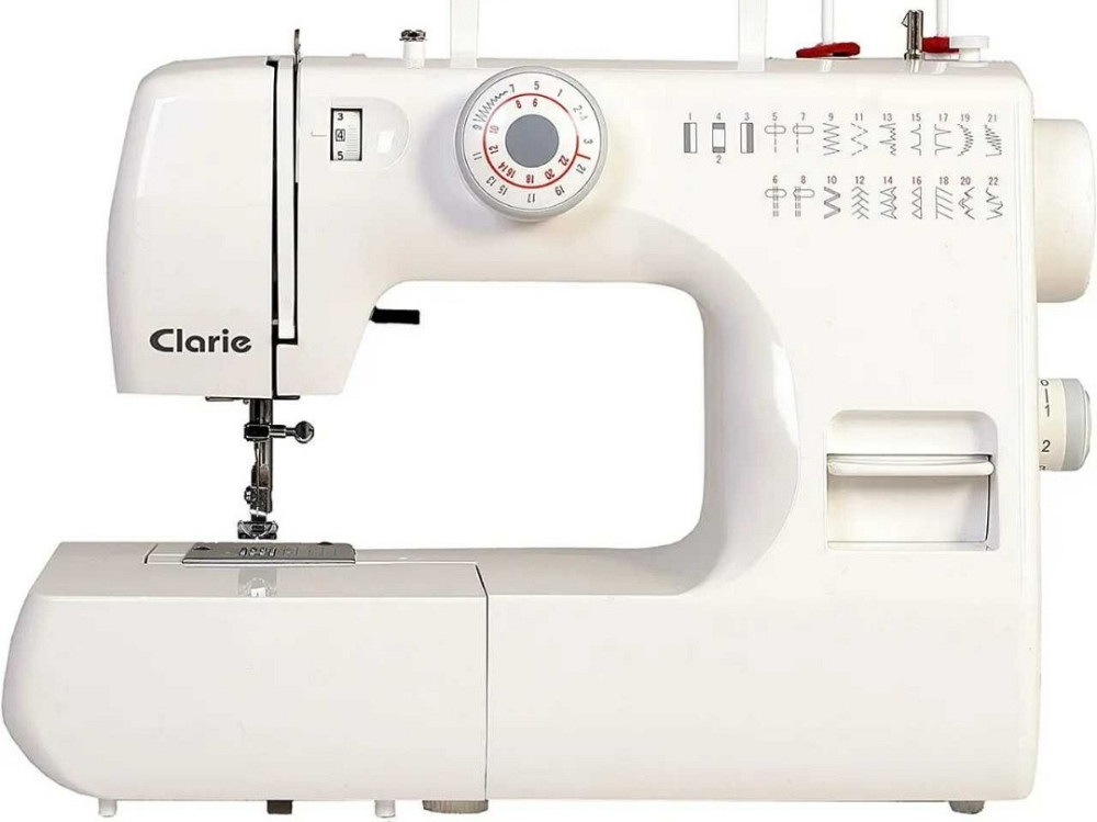 Швейна машинка CLARIE NM 220 Київ - фото 2