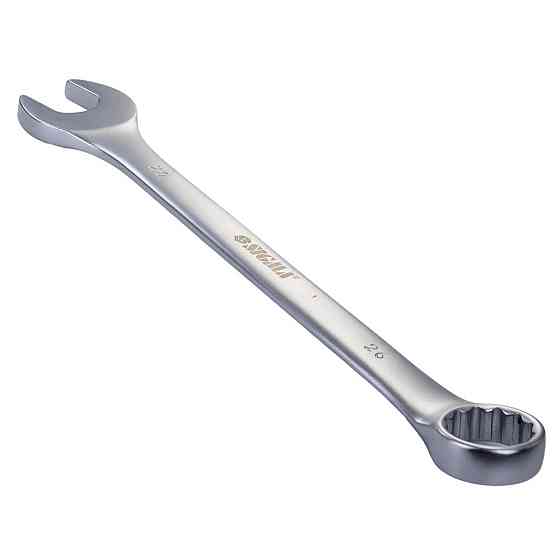 Ключ ріжково-накидний 26 мм CrV satine SIGMA (6021261) Київ