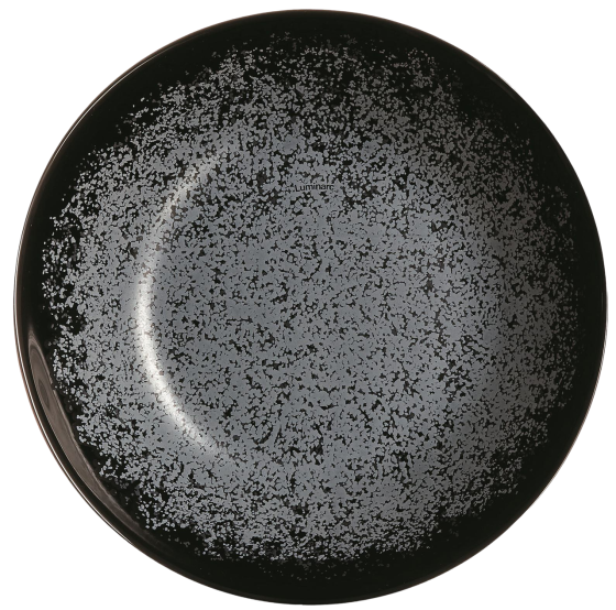 Тарілка супова Luminarc Slate Black, 20 см (6788145) Київ