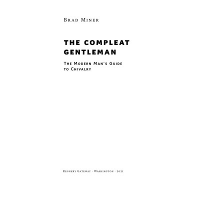 Книга Досконалий джентльмен: Путівник з лицарства для сучасних чоловіків - Бред Майнер Наш Формат (9786178115128) Вінниця - фото 13