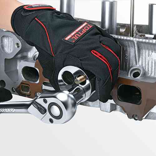 Шпилькокрут унівepcaльний 6-19 мм TOPTUL JJBI1619 Одеса