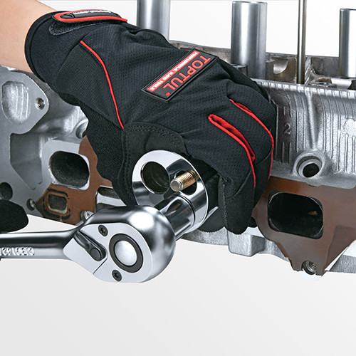 Шпилькокрут унівepcaльний 6-19 мм TOPTUL JJBI1619 Одеса - фото 3