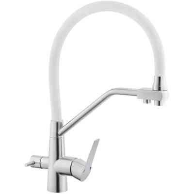 Змішувач Kroner Klassisch-PVD03817BLK (CV031898) Вінниця