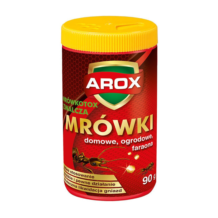 Розчинний порошок від мурах Arox Польща Київ - фото 1