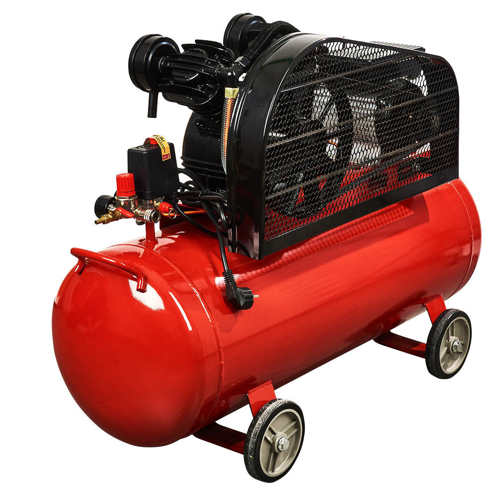 Компресор повітряний Vitals GK100.j65v2-8a Харків - фото 3