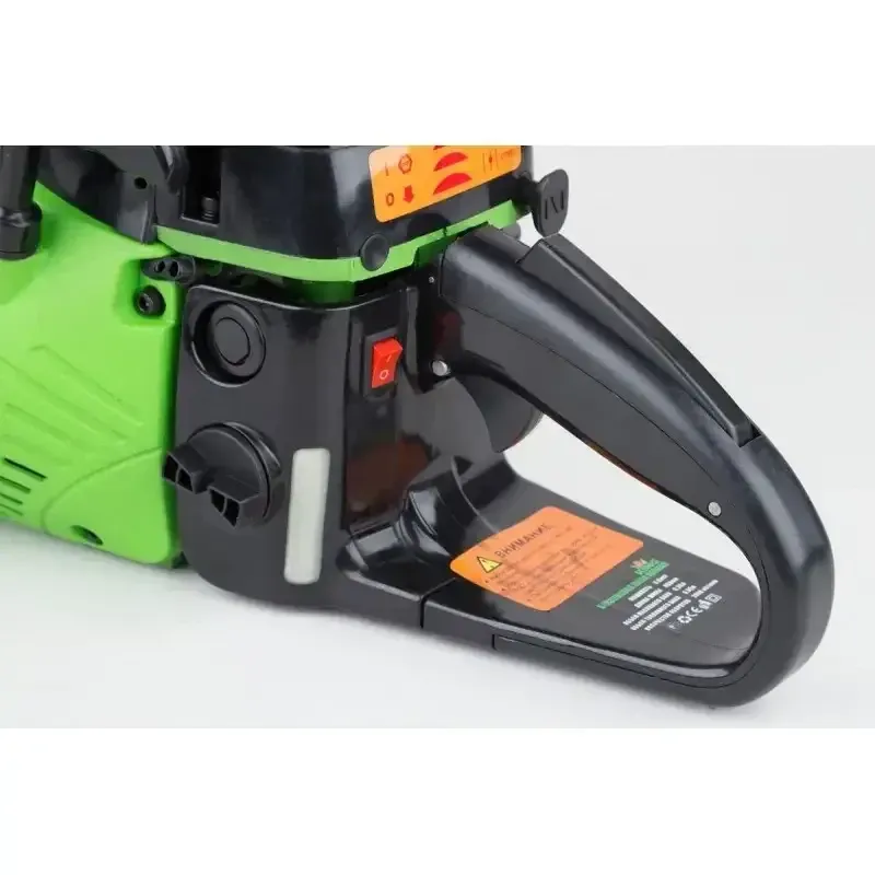 Бензопила KING 4.0 к.с. – 52 см3, 2 шины, 2 цепи, гарантия Львов - изображение 6