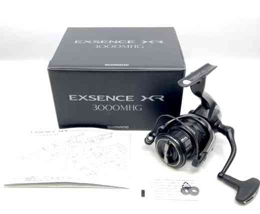 Катушка рыболовная спиннинговая Shimano Exsence XR 23 3000MHG Винница