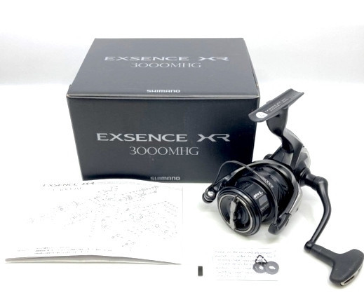 Катушка рыболовная спиннинговая Shimano Exsence XR 23 3000MHG Винница - изображение 2