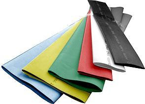 Термоусаджувана трубка 30/15мм різнокольорова Харків - фото 1