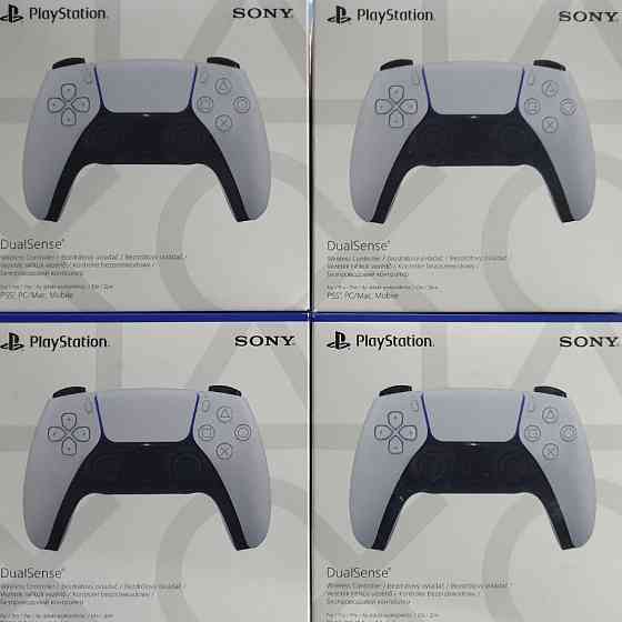 Геймпад джойстик DualSense Sony PlayStation 5 PS5 Харків