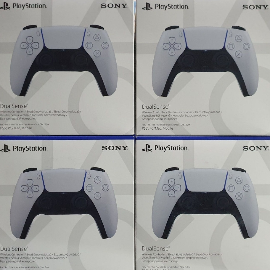 Геймпад джойстик DualSense Sony PlayStation 5 PS5 Харків - фото 1