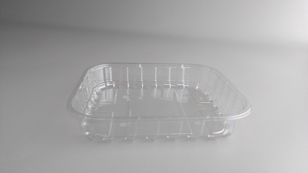 Харчові паковання поліпропіленова на 0.125 кг (143х120х26) артТ7-125/26 (50 шт) Харків - фото 4